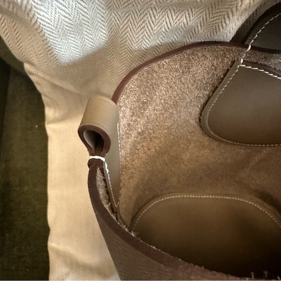 HERMÈS | Authentic NEW w BOX 2023 In-the-Loop 18 Swift Clemence Taurillon EToupe - Picture 16 of 16